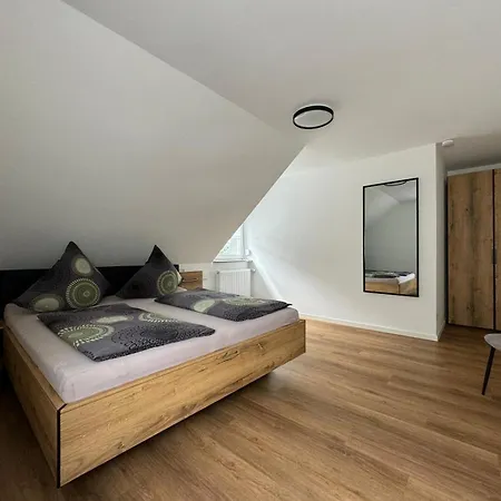 Haus David Apartment *