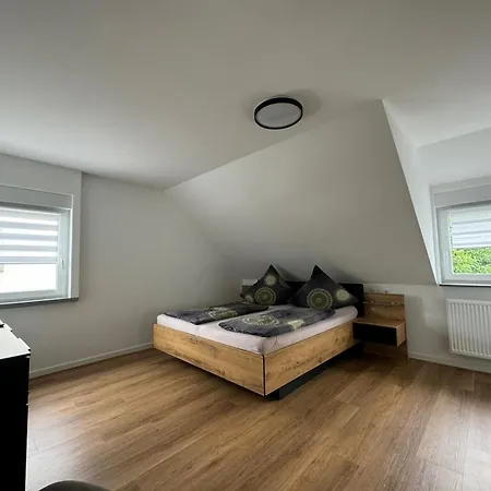 Apartment Haus David *