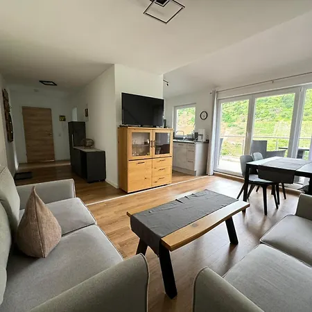Haus David Apartment Briedel