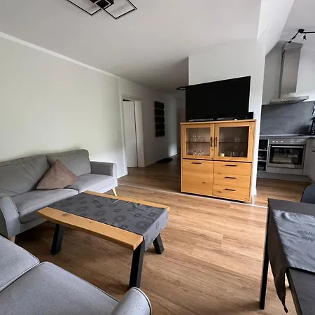 Haus David Apartment Briedel