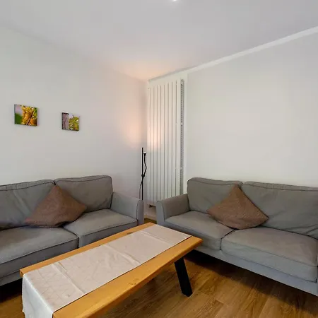 Haus David Apartment *