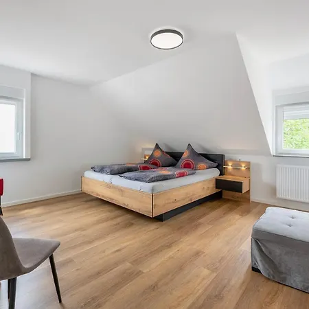 Apartamento Haus David *