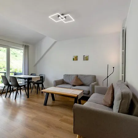 Haus David Apartamento Briedel