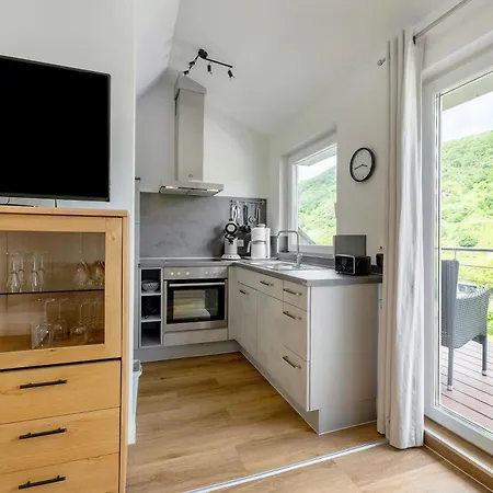 Haus David Apartamento Briedel
