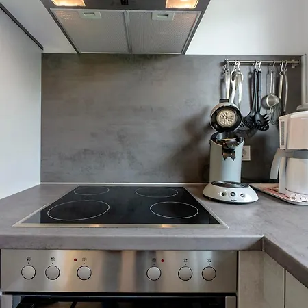 Apartamento Haus David
