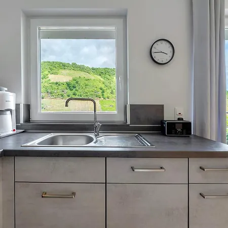 Apartamento Haus David Briedel