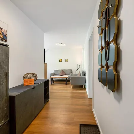 Haus David Apartament Briedel