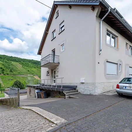 Apartament Haus David Briedel