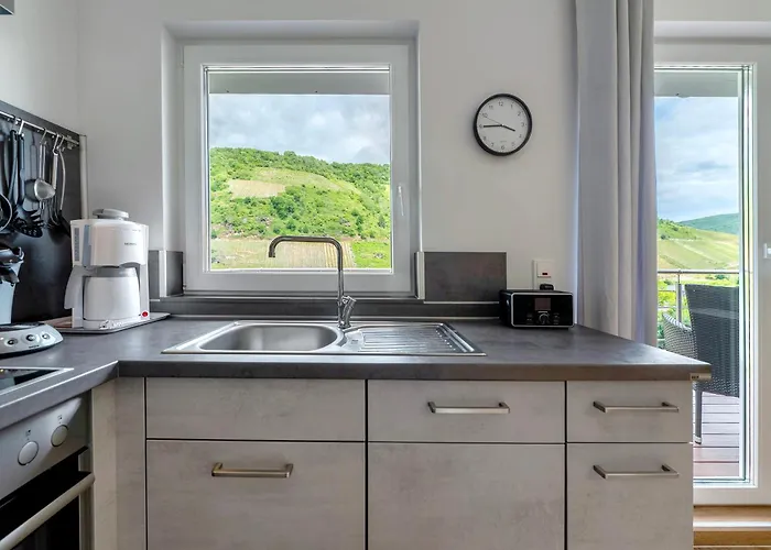 דירה Haus David *