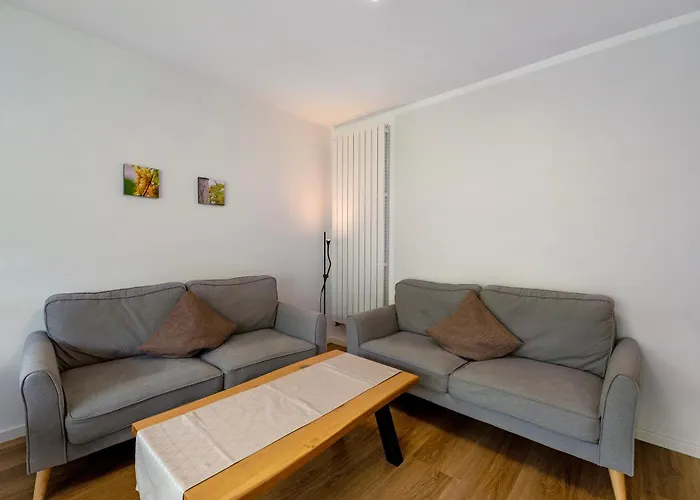 Haus David דירה *