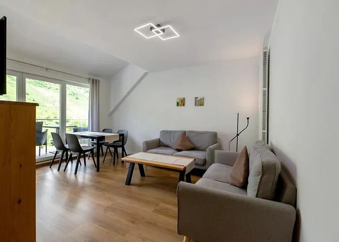 דירה Haus David *