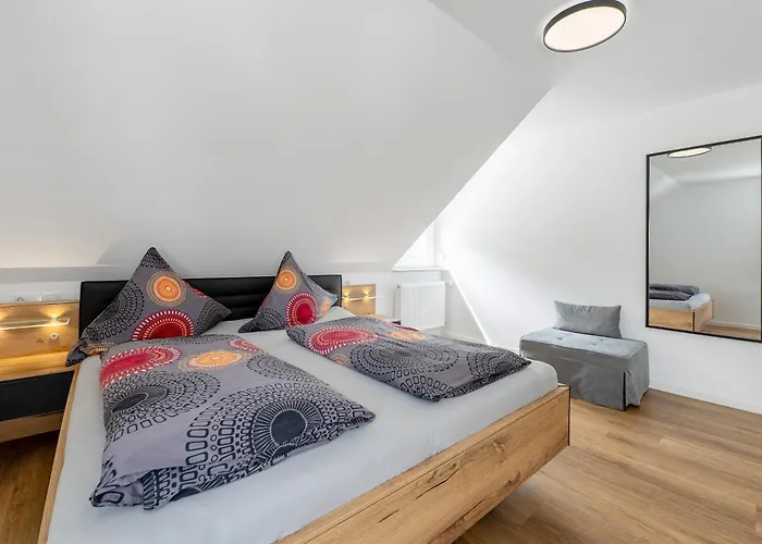 Haus David דירה *