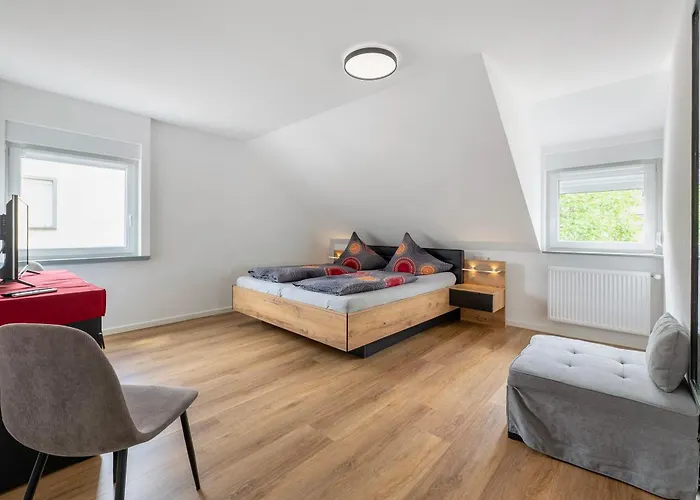 דירה Haus David *