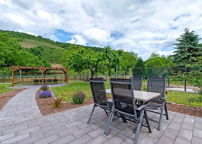 Haus David דירה *