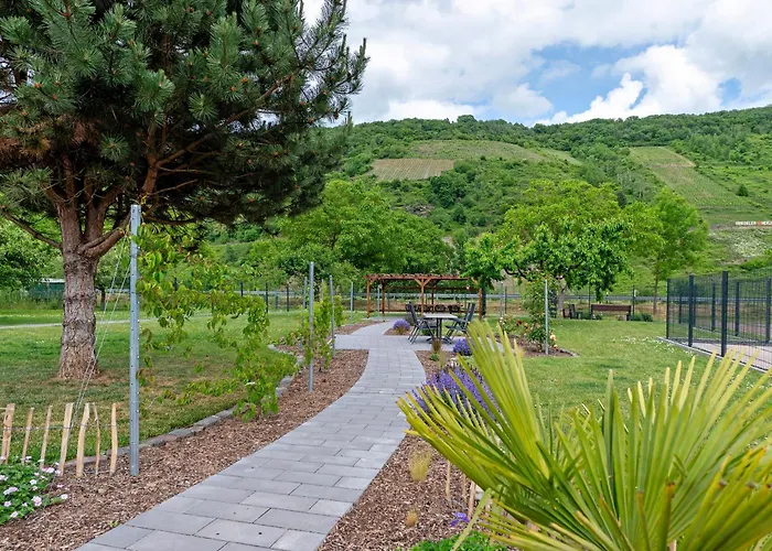 Haus David דירה *