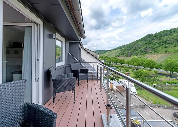 דירה Haus David ברידל